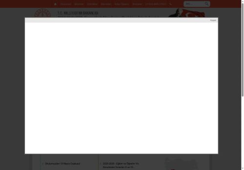 ANTALYA / ALANYA - Alanya Ümit Altay Turizm Mesleki ve Teknik Anadolu Lisesi