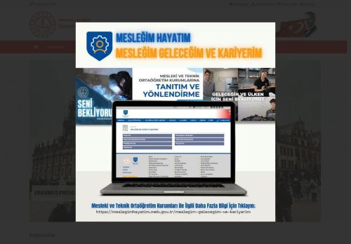 ANTALYA / ALANYA - Demirtaş Çok Programlı Anadolu Lisesi