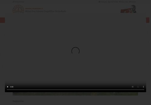 ANKARA / YENİMAHALLE - Mitat Enç Görme Engelliler Ortaokulu