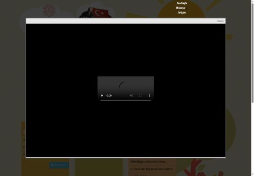 ANTALYA / AKSEKİ - Vehbi Güleç Anaokulu