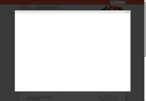 ANTALYA / AKSU - Aysel Akın-Klaus Wagner Tarım Mesleki ve Teknik Anadolu Lisesi