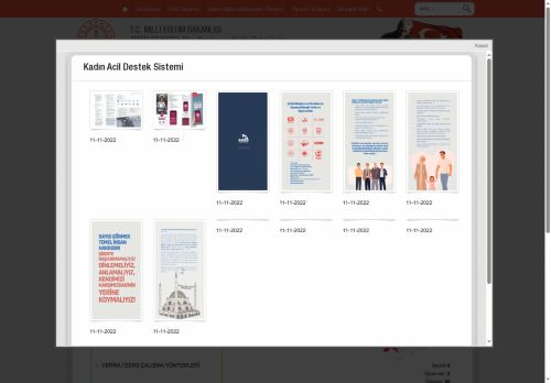 ANTALYA / AKSU - Cihadiye İmam Hatip Ortaokulu