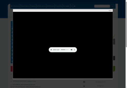 ANTALYA / FİNİKE - Çavdır Ortaokulu