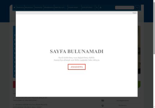 ANTALYA / FİNİKE - Hasyurt Yarbaşı İlkokulu