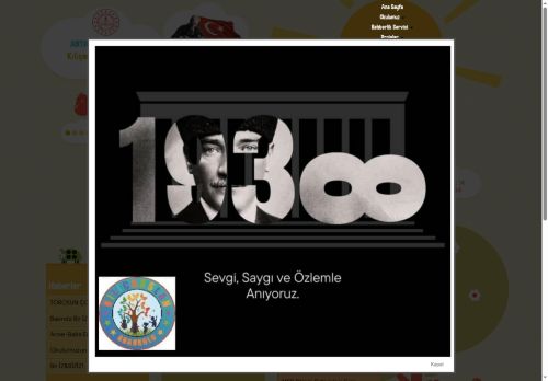 ANTALYA / ALANYA - Kılıçarslan Anaokulu