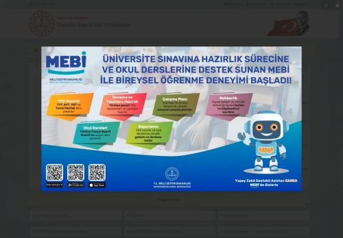 ANTALYA / ALANYA - Konaklı Kemal Atlı Ortaokulu