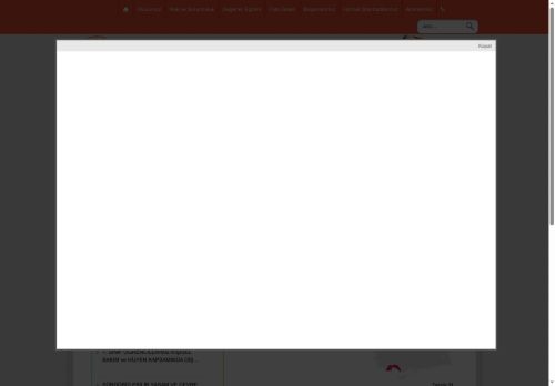 ANTALYA / DÖŞEMEALTI - Osman Ali Cingöz İlkokulu