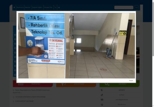 ANTALYA / ELMALI - Özdemir İlkokulu