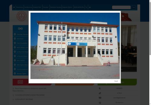 ANTALYA / ELMALI - Özdemir Ortaokulu