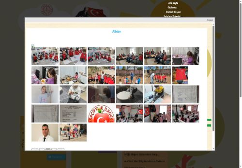 ANTALYA / ELMALI - Yakaçiftlik İlkokulu