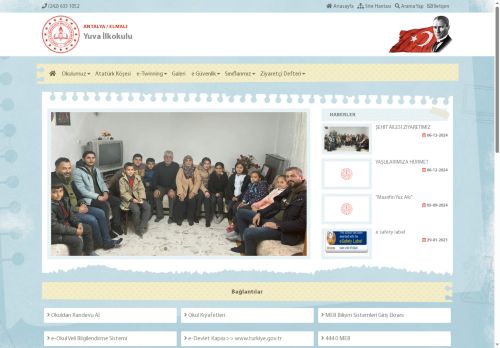 ANTALYA / ELMALI - Yuva İlkokulu
