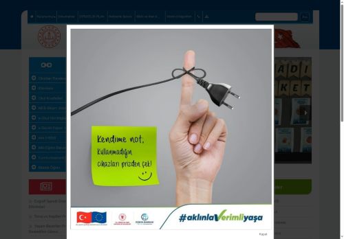 ANTALYA / KEPEZ - Kamile Metin Yapar İlkokulu