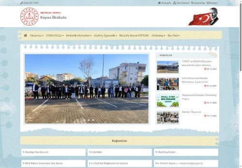 ANTALYA / KEPEZ - Kepez İlkokulu