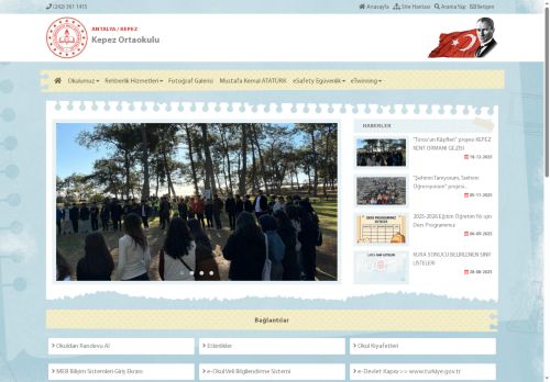 ANTALYA / KEPEZ - Kepez Ortaokulu