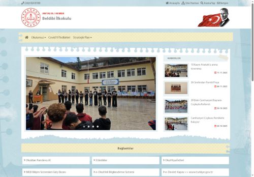 ANTALYA / KEMER - Beldibi İlkokulu