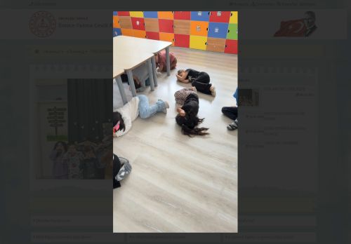 ANTALYA / KEPEZ - Emine-Fatma Çevik Anaokulu