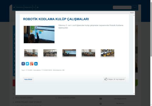 ANTALYA / KEPEZ - Göksu İlkokulu