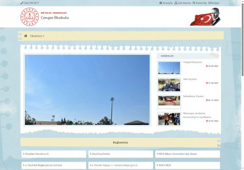 ANTALYA / MANAVGAT - Cenger İlkokulu