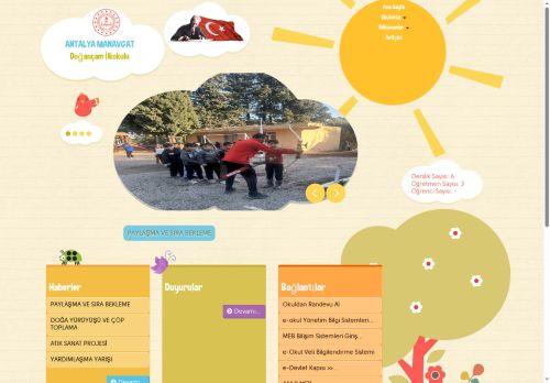 ANTALYA / MANAVGAT - Doğançam İlkokulu