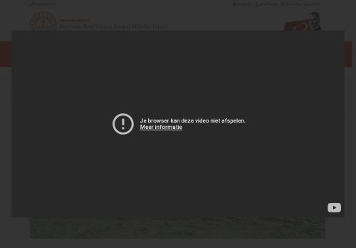 ANTALYA / KEPEZ - Neriman-Erol Yılmaz Sosyal Bilimler Lisesi