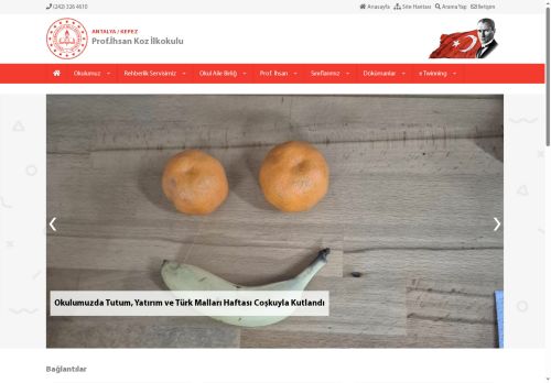 ANTALYA / KEPEZ - Prof.İhsan Koz İlkokulu