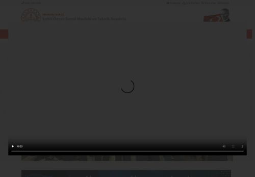 ANTALYA / KEPEZ - Şehit Özcan Şenol Mesleki ve Teknik Anadolu Lisesi