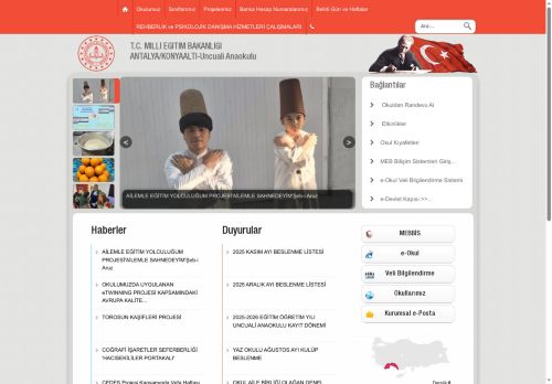 ANTALYA / KONYAALTI - Uncuali Anaokulu