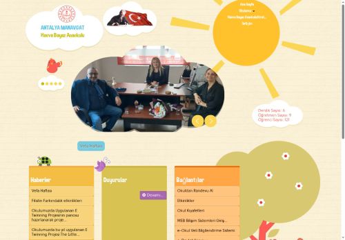 ANTALYA / MANAVGAT - Havva Bayaz Anaokulu