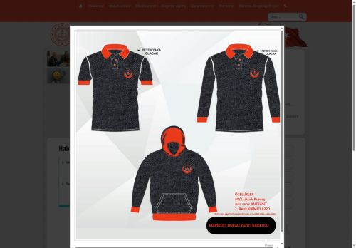 ANTALYA / KUMLUCA - Mavikent Durali Yazıcı İlkokulu