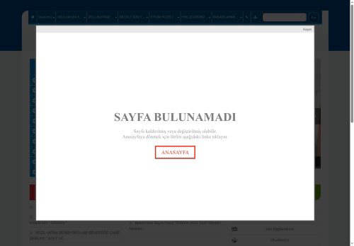 ANTALYA / KUMLUCA - Sultan Alparslan İlkokulu