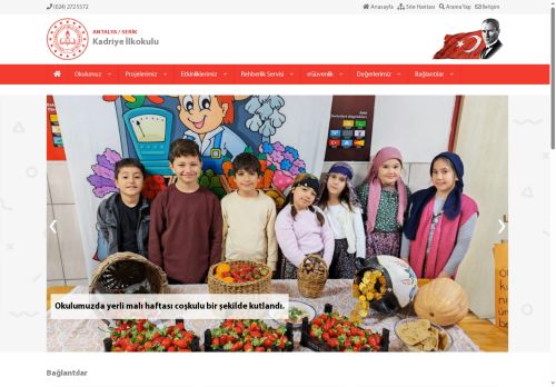 ANTALYA / SERİK - Kadriye İlkokulu