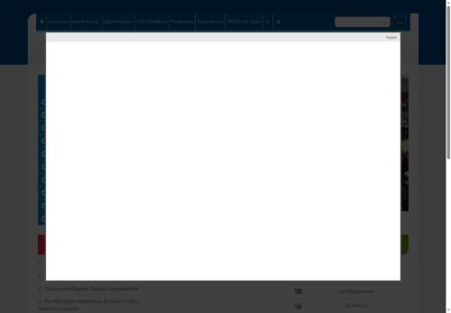 ANTALYA / SERİK - Serik İmam Hatip Ortaokulu