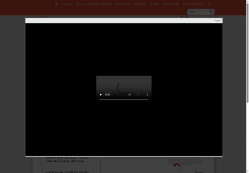 ANTALYA / MANAVGAT - Odaönü Çallıoğlu Ortaokulu