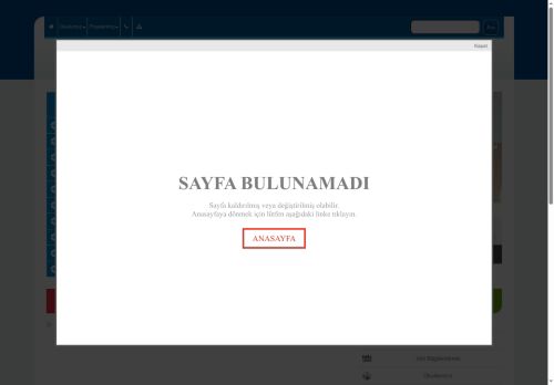 ANTALYA / MANAVGAT - Seki Köseoğlu Anaokulu