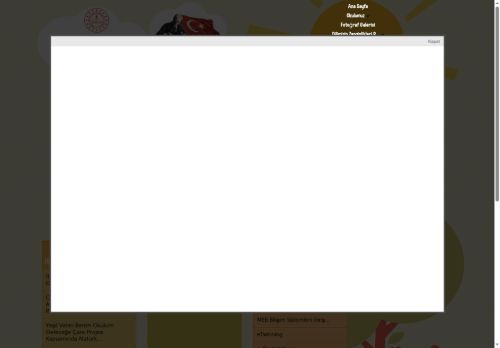 ANTALYA / MURATPAŞA - Ahmet Yesevi İlkokulu