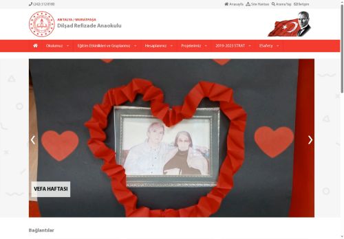 ANTALYA / MURATPAŞA - Dilşad Refizade Anaokulu