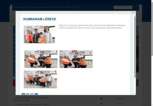 ANTALYA / MURATPAŞA - İstiklal İlkokulu