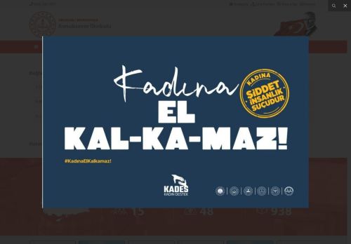 ANTALYA / MURATPAŞA - Konuksever İlkokulu