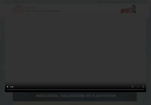 ARTVİN / HOPA - Hopa Mesleki ve Teknik Anadolu Lisesi