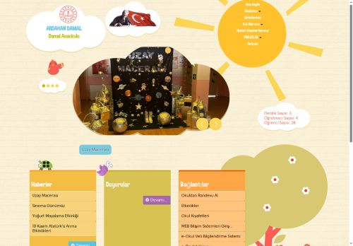 ARDAHAN / DAMAL - Damal Anaokulu