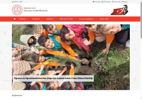 ARDAHAN / GÖLE - Hüseyin Gedik İlkokulu
