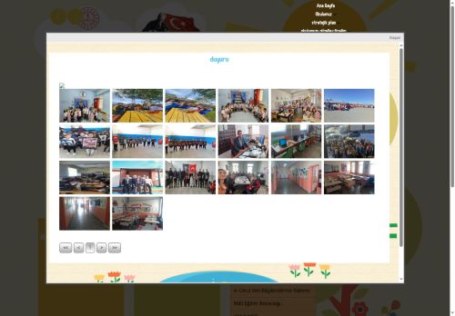 ARDAHAN / GÖLE - Senemoğlu İlkokulu