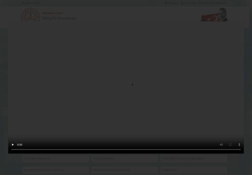 ARDAHAN / GÖLE - 30 Eylül Ortaokulu