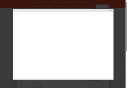 ARDAHAN / MERKEZ - Ardahan Mesleki Eğitim Merkezi