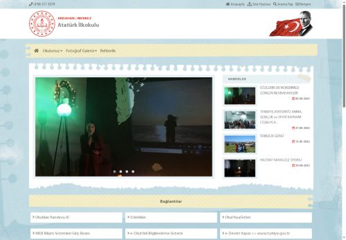 ARDAHAN / MERKEZ - Atatürk İlkokulu