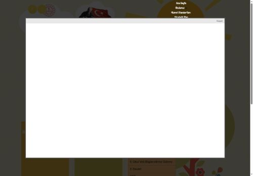 ARDAHAN / MERKEZ - Bayramoğlu İlkokulu