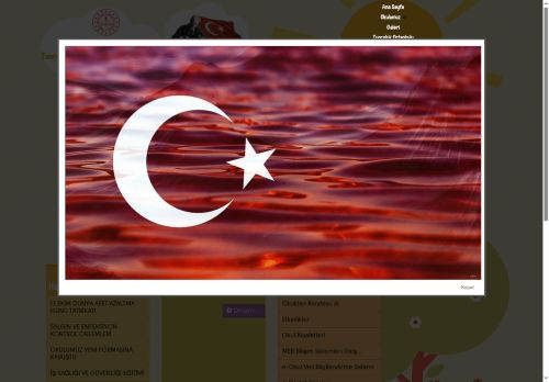 ARDAHAN / MERKEZ - Tunçoluk Şehit Güven Yılmaz İlkokulu