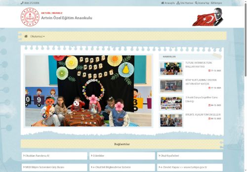 ARTVİN / MERKEZ - Artvin Özel Eğitim Anaokulu
