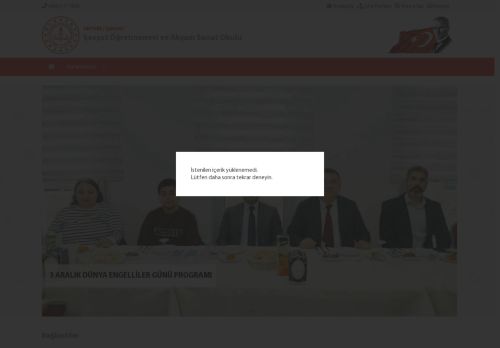 ARTVİN / ŞAVŞAT - Şavşat Öğretmenevi ve Akşam Sanat Okulu