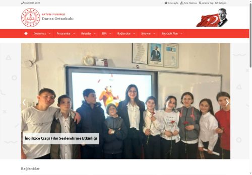 ARTVİN / YUSUFELİ - Darıca Ortaokulu